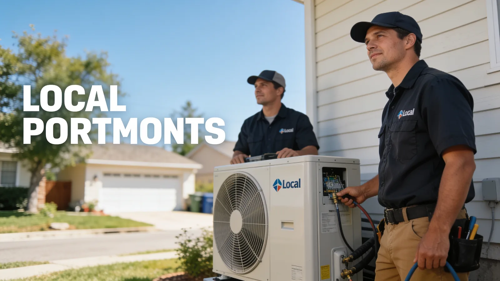 Heat Pump Installation in Mohnton, PA near me